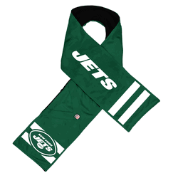 New York Jets Hero Jersey Scarf