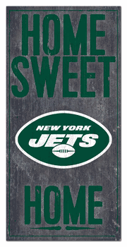 New York Jets Home Sweet Home
