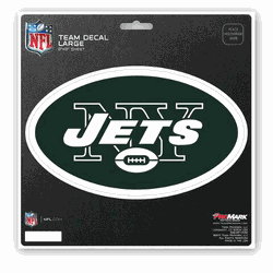 New York Jets Large Decal Sticker