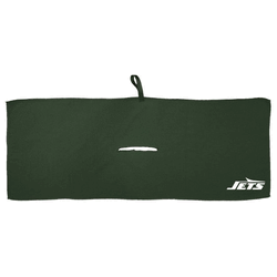 New York Jets Large Microfiber Towel - 16" x 40" (Colored)