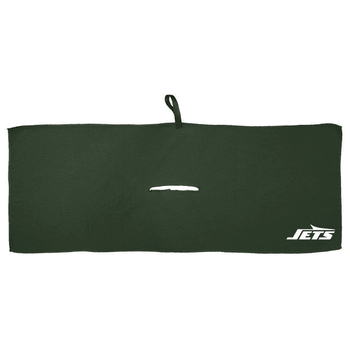 New York Jets Large Microfiber Towel - 16