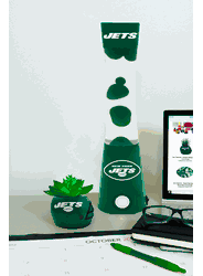 New York Jets Magma Lamp - Bluetooth Speaker