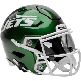 New York Jets Mid Sized SpeedFlex Helmet