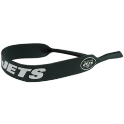 New York Jets Neoprene Sunglass Strap