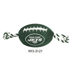 New York Jets Nylon Football