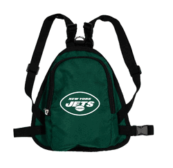 New York Jets Pet Mini Backpack GREN M