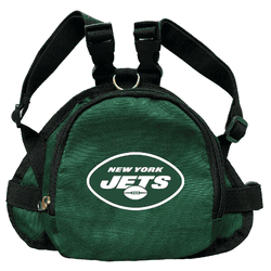 New York Jets Pet Mini Backpack GREN S
