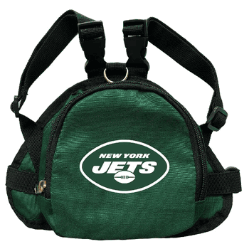 New York Jets Pet Mini Backpack GREN S