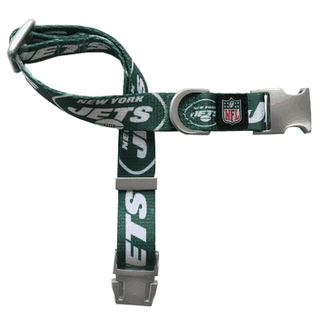 New York Jets Premium Pet Collar M