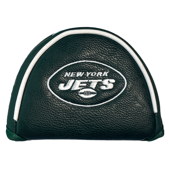 New York Jets Putter Cover - Mallet