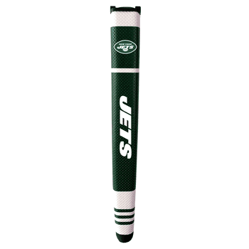 New York Jets Putter Grip (Colored with white stripes)