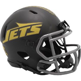 New York Jets Riddell Speed Replica Mini Helmet - Salute To Service 4