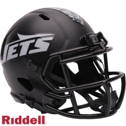 New York Jets Riddell Speed Replica Mini Helmet - Salute To Service 2026
