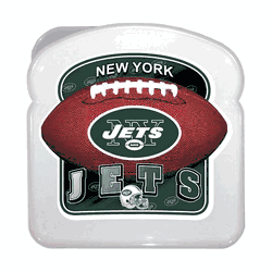 New York Jets Sandwhich Box