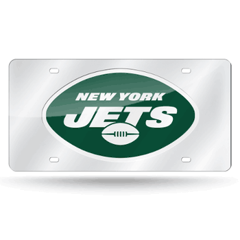New York Jets Silver 12