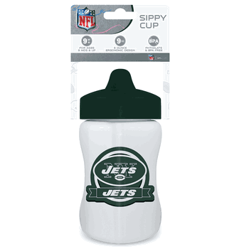 New York Jets Sippy Cup