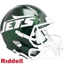 New York Jets Speed Full Size Replica Football Helmet NEW FOR 2024