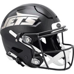 New York Jets SpeedFlex Football Helmet 2025 Rivalries Collection