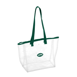 New York Jets Stadium Clear Tote
