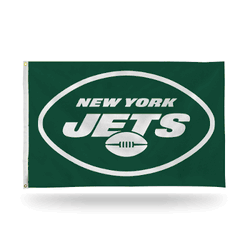 New York Jets Banner Flag