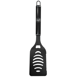 New York Jets Steel Monochromatic Spatula