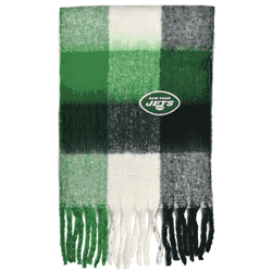 New York Jets Super Soft Scarf