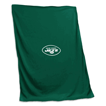 New York Jets Sweatshirt Blanket