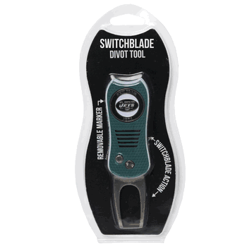 New York Jets Switchblade Divot Tool Pack