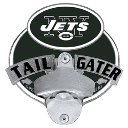 New York Jets Tailgater Hitch Cover Class III