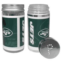 New York Jets Tailgater Salt & Pepper Shakers