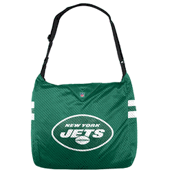 New York Jets Team Jersey Tote
