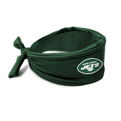 New York Jets Tieback Headband -