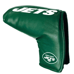 New York Jets Tour Blade Putter Cover (Colored)