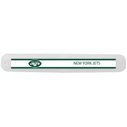 New York Jets Travel Toothbrush Case