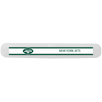 New York Jets Travel Toothbrush Case