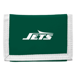 New York Jets Trifold Wallet