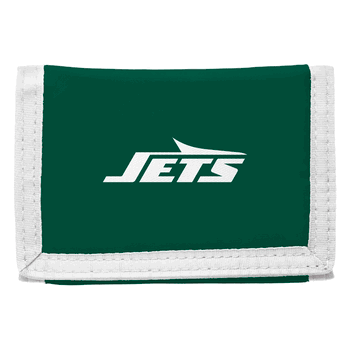 New York Jets Trifold Wallet