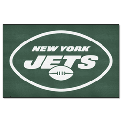 New York Jets Ulti-Mat Rug - 5ft. x 8ft.