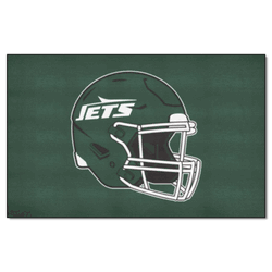 New York Jets Ulti-Mat Rug - 5ft. x 8ft.