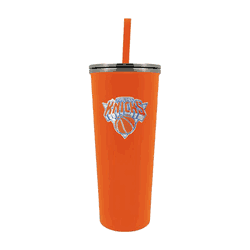 New York Knicks 24oz New Skinny Tumbler