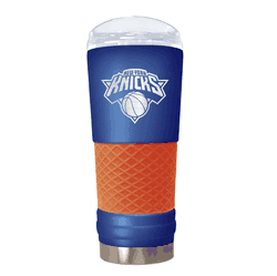 New York Knicks 24oz Team Colored Team Draft Tumbler