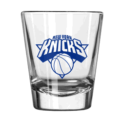 New York Knicks 2oz Gameday Shot Glass