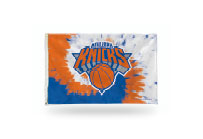 New York Knicks 3�x5� Tie Dye Flag