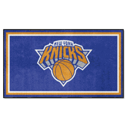 New York Knicks 3ft. x 5ft. Plush Area Rug
