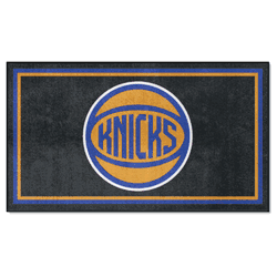 New York Knicks 3ft. x 5ft. Plush Area Rug
