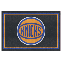 New York Knicks 5ft. x 8 ft. Plush Area Rug