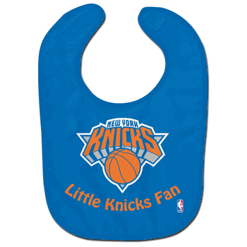 New York Knicks Baby Bib All Pro Style