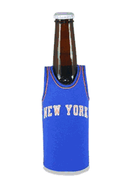New York Knicks Bottle Jersey Holder