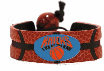 New York Knicks Bracelet Classic Basketball Alternate CO