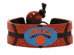 New York Knicks Bracelet Classic Basketball Alternate CO